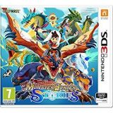 Monster Hunter Stories 3ds (occasion)