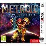 Metroid Samus Returns 3ds (occasion)