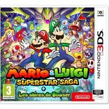 Mario Et Luigi: Superstar Saga + Les Sbires De Bowser (occasion)
