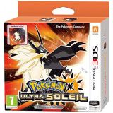 Pokemon Ultra Soleil Ed Collector (occasion)