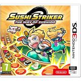 Sushi Striker : The Way Of Sushido (occasion)