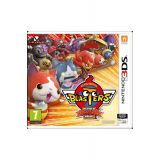 Yo Kai Watch Blasters Peloton Du Chat Rouge 3ds (occasion)