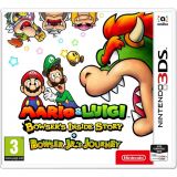 Mario & Luigi: Voyage Au Centre De Bowser + L Epopee De Bowser Jr (occasion)