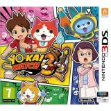 Yo Kai Watch 3 3ds (occasion)