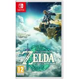 The Legend Of Zelda Tears Of Kingdom Edition Collector Nintendo Switch (occasion)