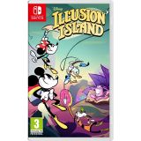 Disney Illusion Island Switch (occasion)