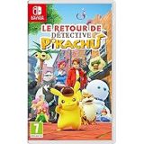 Le Retour De Detective Pikachu Switch (occasion)