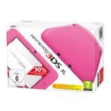 Console Nintendo 3ds Xl Rose En Boite (occasion)