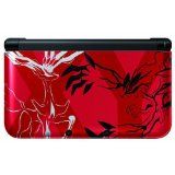 Console Nintendo 3ds Xl  Pokemon Yveltal Rouge - Edition Limitee En Boite (occasion)