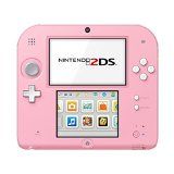 Console Nintendo 2ds - Rose & Blanc (occasion)