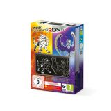 Console New 3ds Xl Edition Limitee Pokemon Lune Et Soleil Sans Boite (occasion)