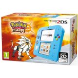 Console 2ds Pokemon Soleil Sun En Boite (occasion)