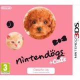 Nintendogs Caniche Toy (occasion)