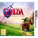 The Legend Of Zelda Ocarina Of Time 3ds (occasion)