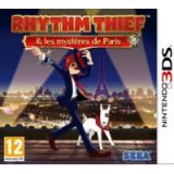 Rhythm Thief & Les Mysteres De Paris (occasion)