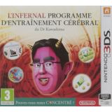 L Infernal Programme D Entrainement Cerebraldu Dr Kawashima: Pouvez-vous Rester Concentre ? Devilish Brain Training (occasion)
