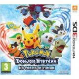 Pokemon Donjon Mystere Les Portes De L Infini (occasion)