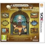 Professeur Layton Et L Heritage Des Aslantes 3ds (occasion)