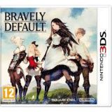 Bravely Default 3ds (occasion)