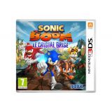 Sonic Boom Le Cristal Brise 3ds (occasion)