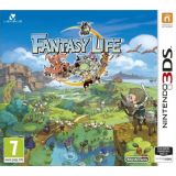 Fantasy Life 3ds (occasion)