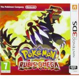 Pokemon Rubis Omega 3ds (occasion)