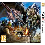 Monster Hunter 4 Ultimate 3ds (occasion)