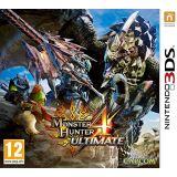 Monster Hunter 4 Ultimate 3ds (occasion)