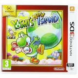 New Yoshi S Island 3ds Select (occasion)