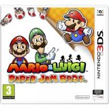 Mario & Luigi Paper Jam Bros 3ds (occasion)