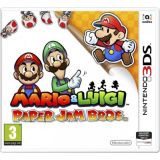 Mario & Luigi Paper Jam Bros 3ds (occasion)