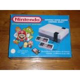 Control Nintendo Nes Deck Super Mario Console En Boite Sans Polystyrene (occasion)