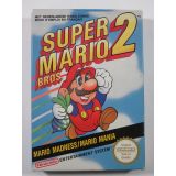 Super Mario Bros 2 En Boite (occasion)