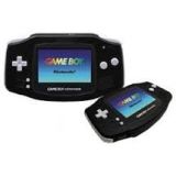 Console Game Boy Advance Noir En Boite (occasion)