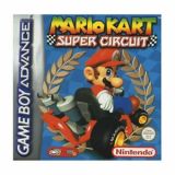 Mario Kart Super Circuit En Boite (occasion)