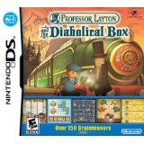 Professor Layton And Pandora S Box (anglais) (occasion)
