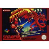 Super Metroid En Boite (occasion)