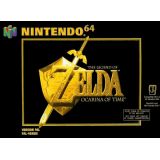 The Legend Of Zelda Ocarina Of Time En Boite (occasion)