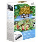 Animal Crossing + Wii Speak (occasion)