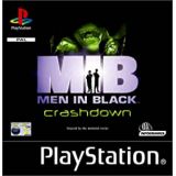 Men In Black: The Serie Crashdown Best Of Infogrames (occasion)