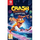 Crash Bandicoot 4 It S About Time Switch (occasion)