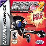 Bomberman Max 2: Red Advance En Boite (occasion)