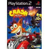 Crash Tag Team Racing Plat (occasion)