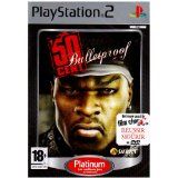 50 Cent Bulletproof Plat (occasion)