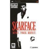 Scarface Psp (occasion)