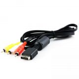 Cable Av Pour Ps1/ps2/ps3 (occasion)