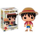 Figurine Pop! One Piece 98 Monkey. D. Luffy (occasion)