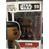 Figurine Funko Pop Star Wars 59 Finn (occasion)