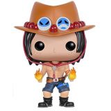 Figurine Pop! One Piece 100 Portgas Ace (occasion)