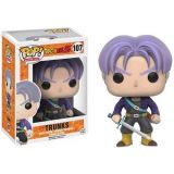 Figurine Pop Anime Dragonball Z - 107 Trunks (occasion)